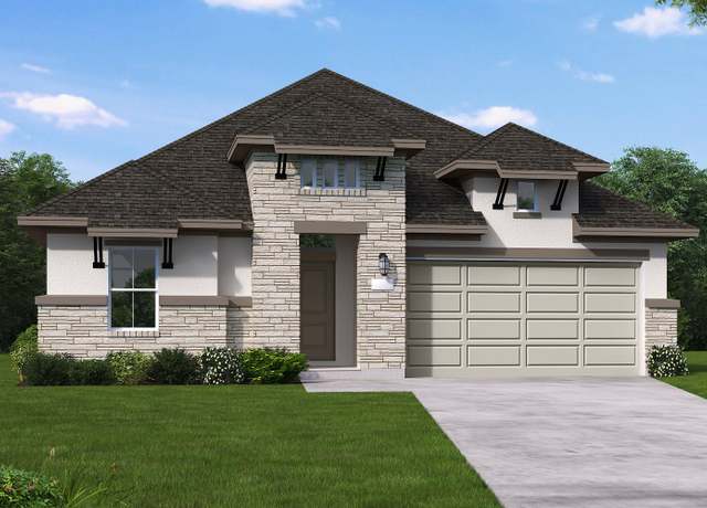Property at 2140 Sarabanda St, Round Rock, TX 78681, 4 beds, 3 baths