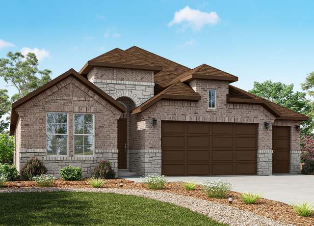 Property at Lantana Plan, Porter, TX 77365, 3 beds, 3 baths