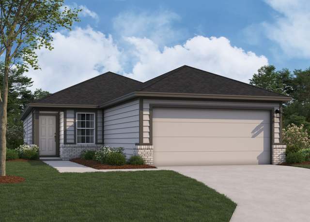 Property at Primrose Plan, Jarrell, TX 76537, 3 beds, 2 baths