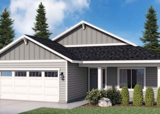 Property at The Whidbey - Build On Your Land Plan, Idaho Falls, ID 83402, 3 beds, 2 baths