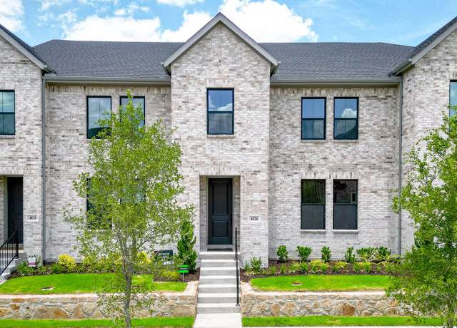 Property at 4824 Lunker St, Mckinney, TX 75071, 3 beds, 2.5 baths