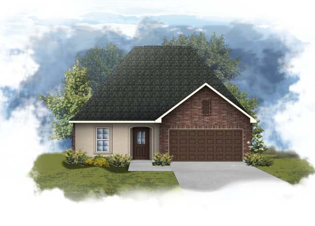 Property at Nolana IV A Plan, Covington, LA 70435, 3 beds, 2 baths