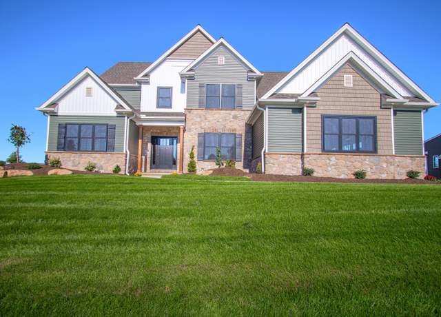 Property at The Oakley Plan, York, PA 17406, 5 beds, 4.5 baths