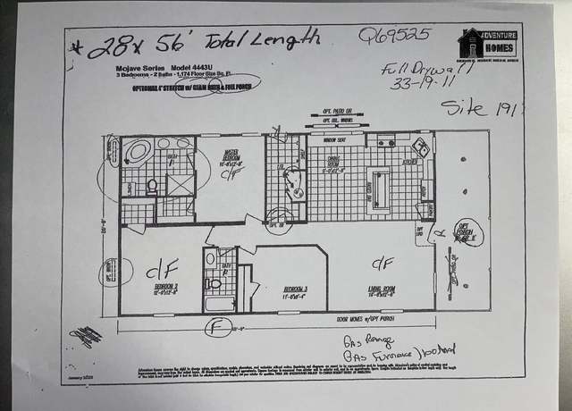 Property at 246 N 500 E #193, Marion, IN 46952, 3 beds, 2 baths