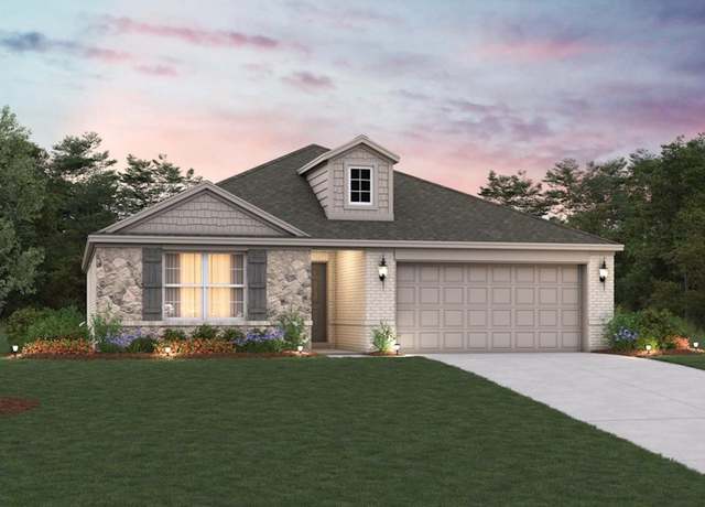 Property at Allegheny Plan, Denton, TX 76207, 3 beds, 2 baths