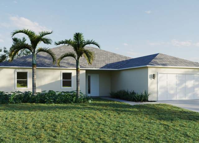 Property at Bela Plan, Port Saint Lucie, FL 34984, 4 beds, 2 baths