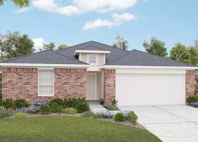 Property at Landmark - Blanton Plan, Elgin, TX 78621, 3 beds, 2 baths