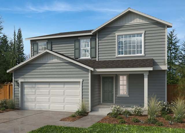 Property at 841 Smith St, Buckley, WA 98321, 4 beds, 2.5 baths