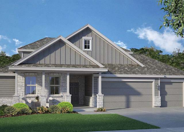 Property at Newburgh Plan, Salado, TX 76571, 5 beds, 3.5 baths
