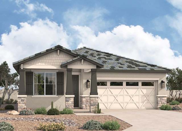 Property at Ellenton Plan, Goodyear, AZ 85338, 3 beds, 2 baths