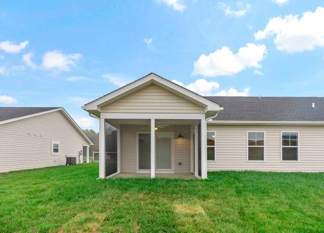 Property at Scarlett II Plan, Hedgesville, WV 25427, 3 beds, 3 baths