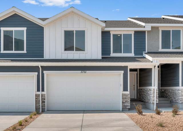 Property at Jamestown (Bsmnt) Plan, Spanish Fork, UT 84660, 4 beds, 2.5 baths