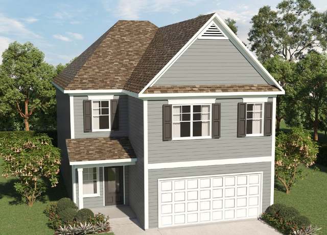 Property at The Franklin Plan, Conyers, GA 30013, 4 beds, 2.5 baths