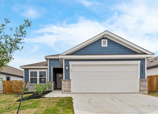 Property at Bluebird Plan, Killeen, TX 76542, 4 beds, 2 baths