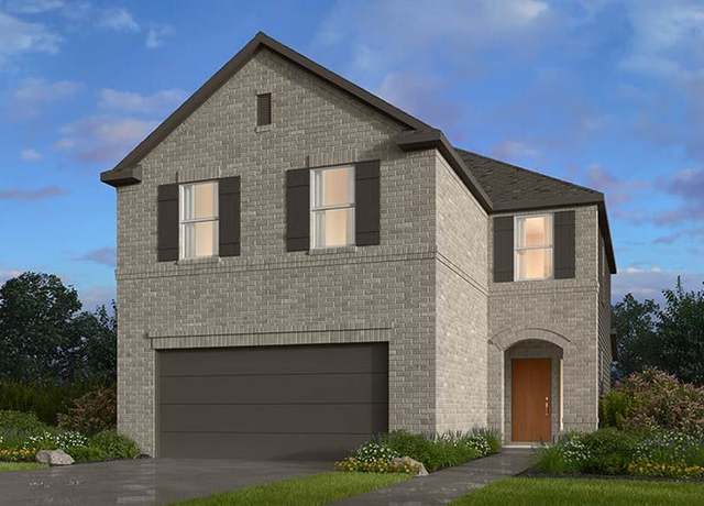 Property at Cantata 2 Plan, Liberty Hill, TX 78642, 4 beds, 2.5 baths