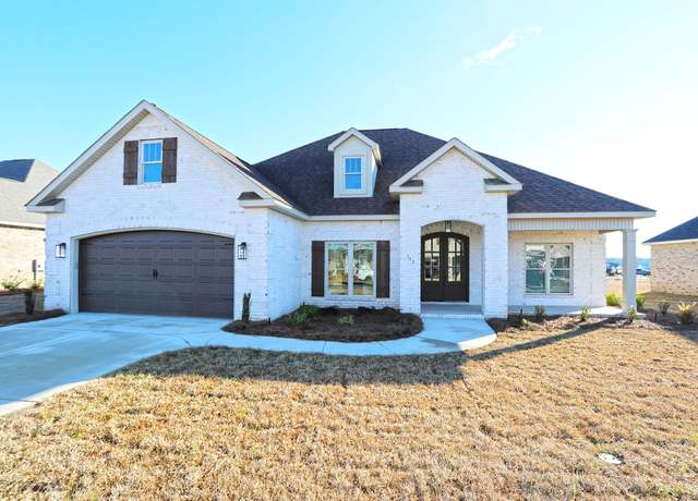 Property at The White Fir A Plan, Kathleen, GA 31047, 4 beds, 2 baths