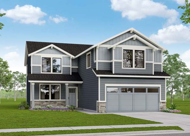 Property at The Stoneridge Encore Plan, Greenacres, WA 99016, 3 beds, 2.5 baths