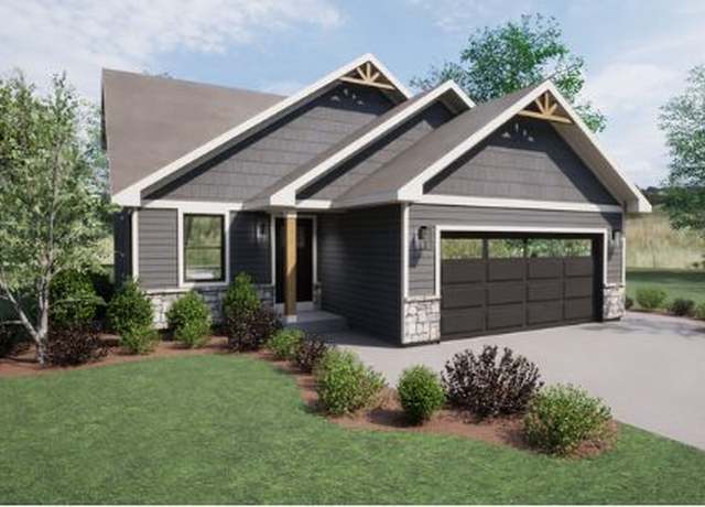 Property at The Juniper Plan, Stoughton, WI 53589, 3 beds, 2.5 baths
