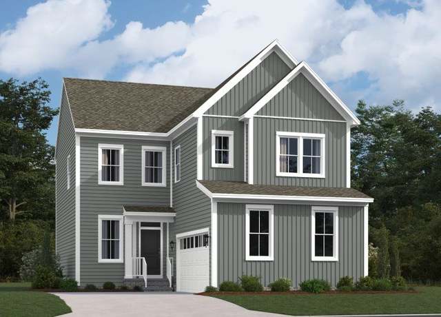 Property at 6413 Fennec Run, Moseley, VA 23120, 4 beds, 2.5 baths