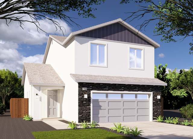 Property at 1600 Sq Ft Elevation A-2 Plan, Clovis, CA 93612, 3 beds, 2.5 baths