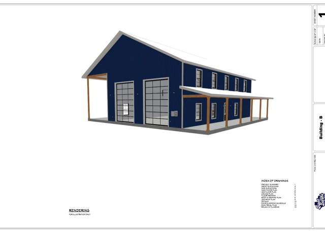 Property at The Big Daddy Plan, Scroggins, TX 75480, 2 beds, 2 baths