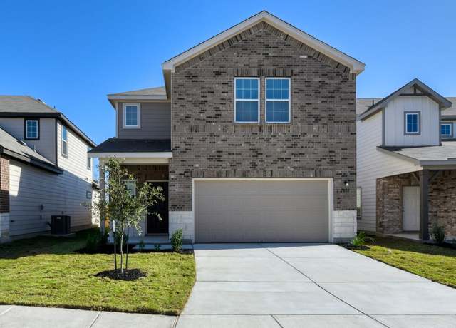 Property at Placid Plan, San Antonio, TX 78252, 4 beds, 2.5 baths