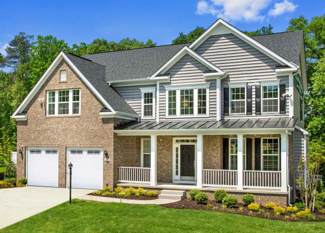 Property at Oakdale II Plan, Brunswick, MD 21716, 4 beds, 2.5 baths