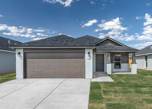Property at Kenlie Plan, Midland, TX 79705, 3 beds, 2 baths