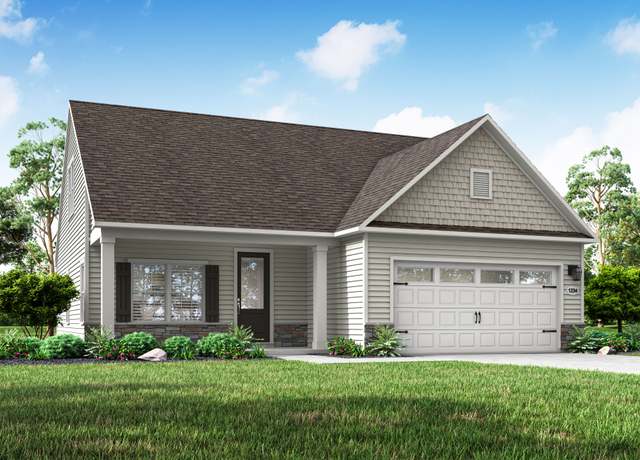 Property at Birch Plan, Troutman, NC 28166, 3 beds, 2.5 baths