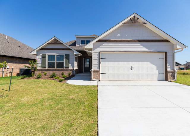 Property at Dane Plan, Yukon, OK 73099, 4 beds, 2 baths