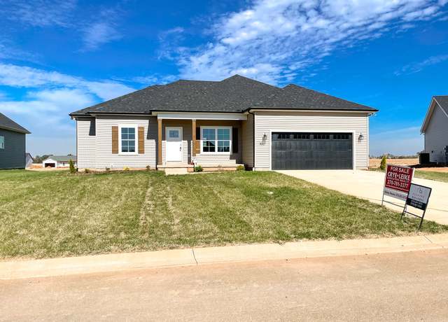 Property at The Crestwood Plan, Bowling Green, KY 42101, 4 beds, 2 baths