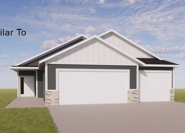 Property at Brookshire III Villa Plan, Sioux Falls, SD 57106, 3 beds, 2 baths