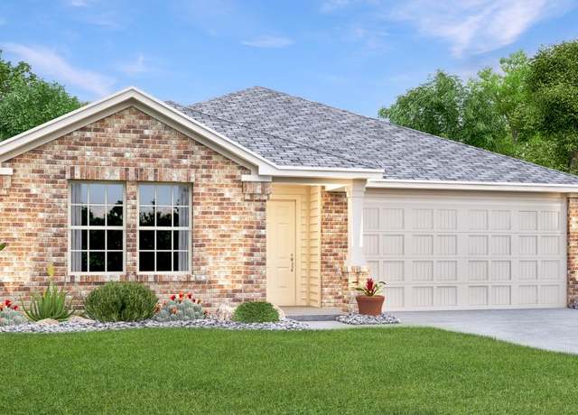 Property at 116 Miglia St, Hutto, TX 78634, 4 beds, 2 baths
