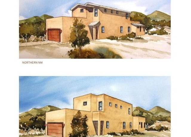 Property at Evening Primrose Plan, Santa Fe, NM 87507, 4 beds, 2.5 baths