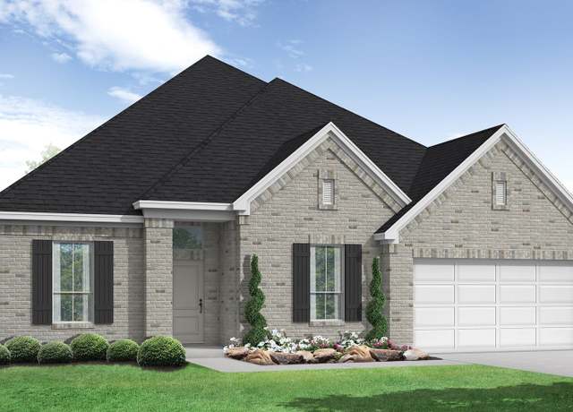 Property at Hideaway Plan, Georgetown, TX 78628, 4 beds, 4 baths