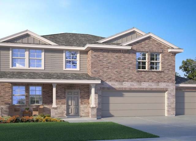 Property at Aspen Plan, Harker Heights, TX 76548, 4 beds, 2.5 baths