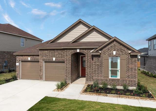 Property at Plan 2003 Plan, Boerne, TX 78006, 3 beds, 2 baths