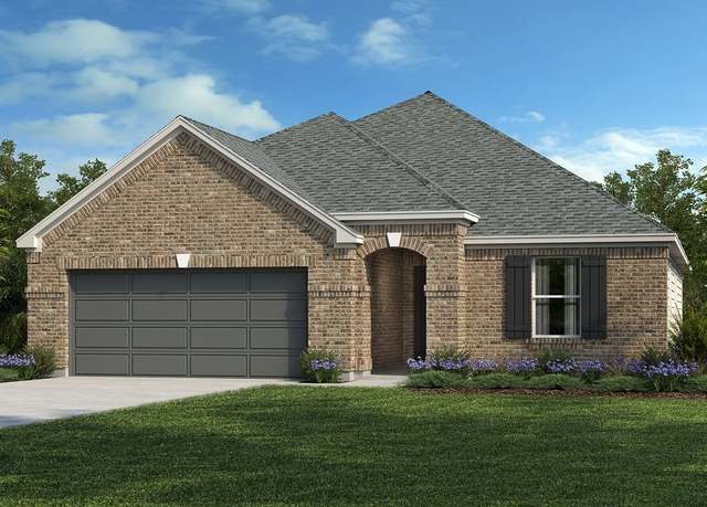 Property at Plan 1964 Plan, Manor, TX 78653, 4 beds, 2 baths