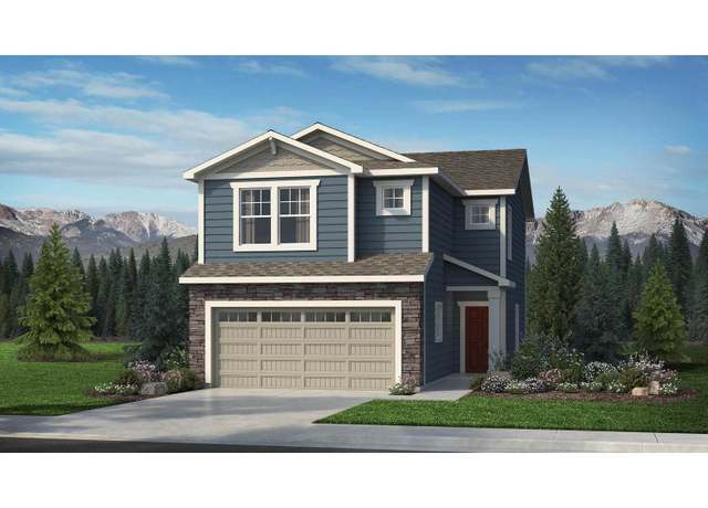Property at The Cape Town Plan, Colorado Springs, CO 80908, 3 beds, 2.5 baths