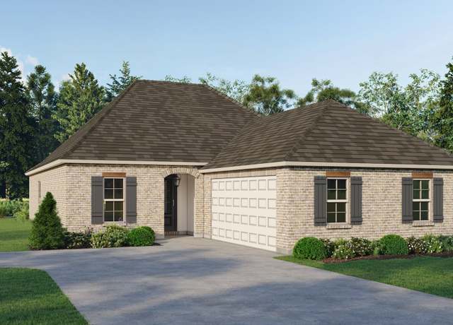 Property at 3666 Waterbury Ave, Saint George, LA 70810, 4 beds, 3 baths