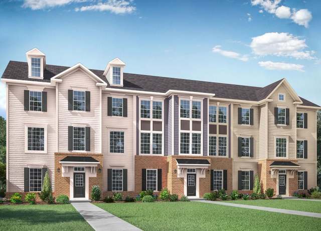 Property at 8271 Knight Station Way, Manassas, VA 20110, 3 beds, 3 baths