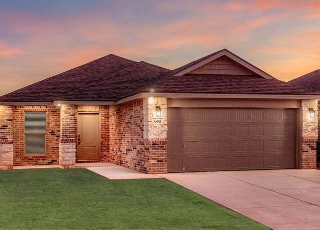 Property at 6013 Volney Ave, Lubbock, TX 79407, 3 beds, 2 baths
