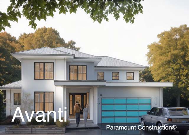 Property at Avanti 1 - Mediterranean Design Plan, Chevy Chase, MD 20815, 4 beds, 3.5 baths