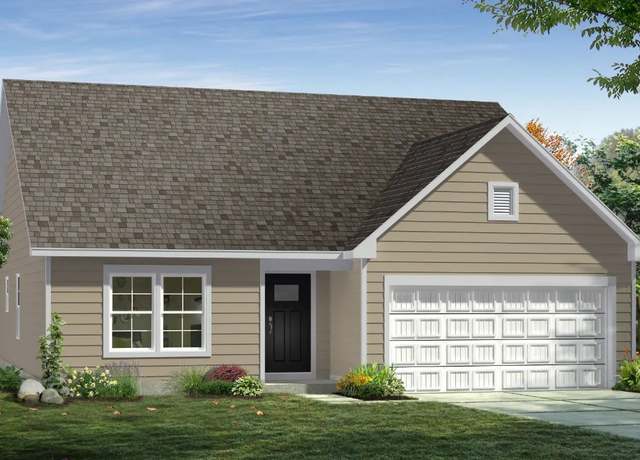 Property at Cranberry II Plan, Martinsburg, WV 25403, 3 beds, 2 baths