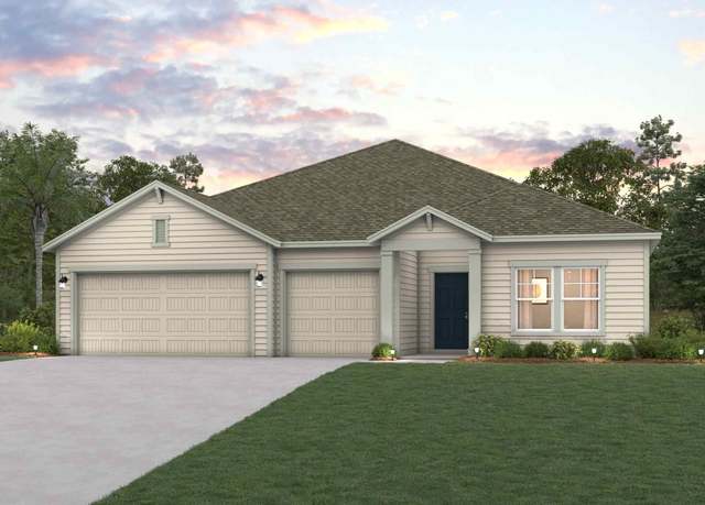 Property at Kenai Plan, Flagler Beach, FL 32136, 4 beds, 3 baths