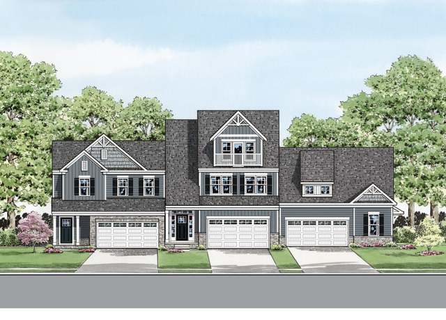 Property at Carson II Plan, Havre De Grace, MD 21078, 2 beds, 2.5 baths