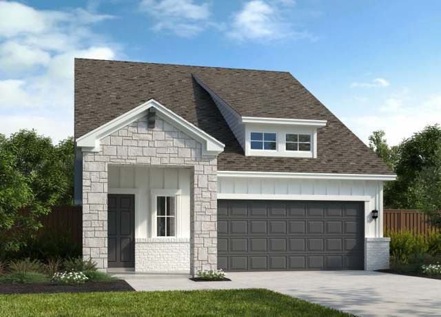 Property at Montrose Plan, San Antonio, TX 78233, 3 beds, 2.5 baths