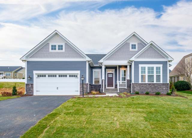 Property at MIddleton Plan, Harrisonburg, VA 22801, 3 beds, 2.5 baths