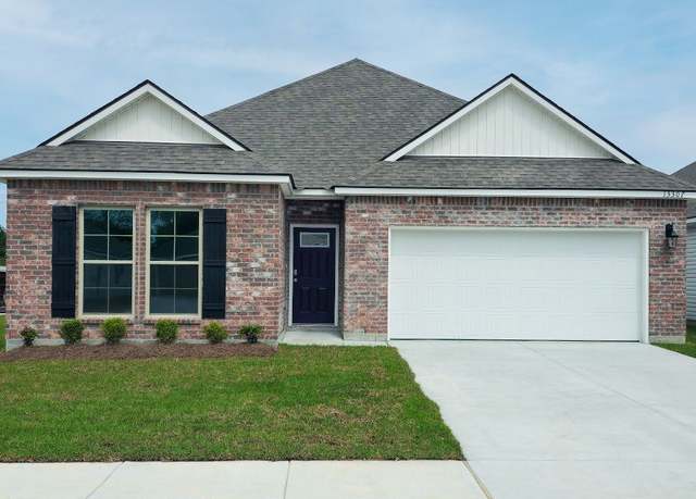 Property at Cameron Plan, Denham Springs, LA 70726, 4 beds, 2 baths