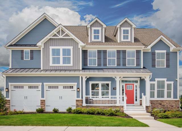 Property at Versailles w/ Finished Basement Plan, York, PA 17404, 4 beds, 4.5 baths